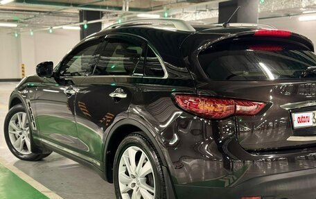 Infiniti FX II, 2012 год, 1 950 000 рублей, 10 фотография