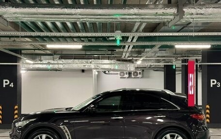 Infiniti FX II, 2012 год, 1 950 000 рублей, 12 фотография