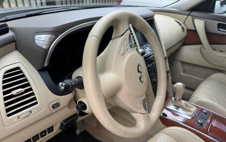 Infiniti FX II, 2012 год, 1 950 000 рублей, 14 фотография