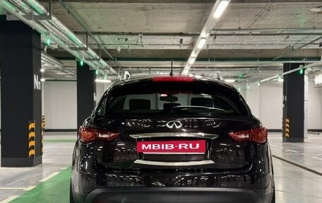 Infiniti FX II, 2012 год, 1 950 000 рублей, 8 фотография