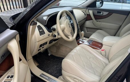 Infiniti FX II, 2012 год, 1 950 000 рублей, 13 фотография