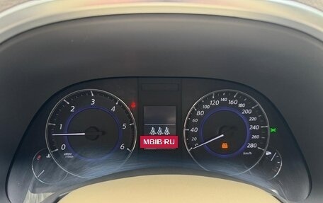 Infiniti FX II, 2012 год, 1 950 000 рублей, 19 фотография