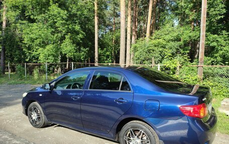 Toyota Corolla, 2008 год, 850 000 рублей, 5 фотография