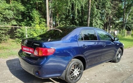 Toyota Corolla, 2008 год, 850 000 рублей, 4 фотография