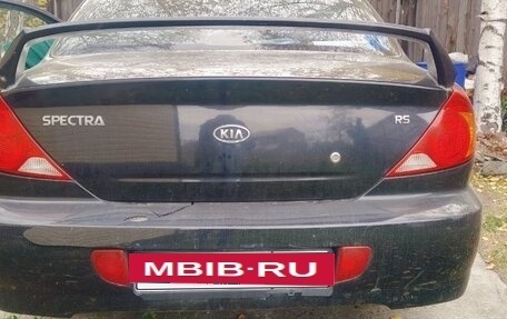 KIA Spectra II (LD), 2007 год, 300 000 рублей, 5 фотография