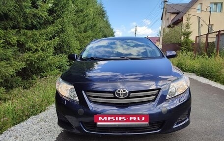 Toyota Corolla, 2008 год, 850 000 рублей, 6 фотография