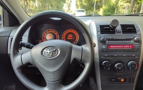 Toyota Corolla, 2008 год, 850 000 рублей, 7 фотография