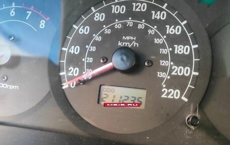KIA Spectra II (LD), 2007 год, 300 000 рублей, 13 фотография