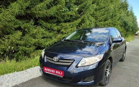 Toyota Corolla, 2008 год, 850 000 рублей, 3 фотография