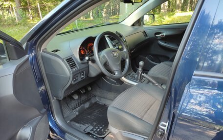 Toyota Corolla, 2008 год, 850 000 рублей, 11 фотография