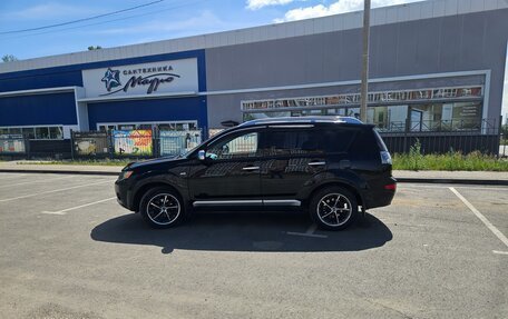 Mitsubishi Outlander III рестайлинг 3, 2008 год, 1 150 000 рублей, 3 фотография