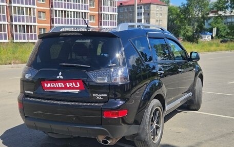 Mitsubishi Outlander III рестайлинг 3, 2008 год, 1 150 000 рублей, 6 фотография