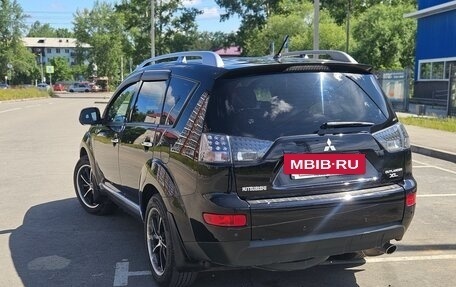 Mitsubishi Outlander III рестайлинг 3, 2008 год, 1 150 000 рублей, 5 фотография