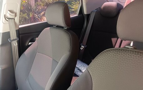 KIA Rio III рестайлинг, 2013 год, 1 200 000 рублей, 12 фотография
