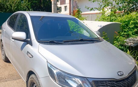 KIA Rio III рестайлинг, 2013 год, 1 200 000 рублей, 7 фотография