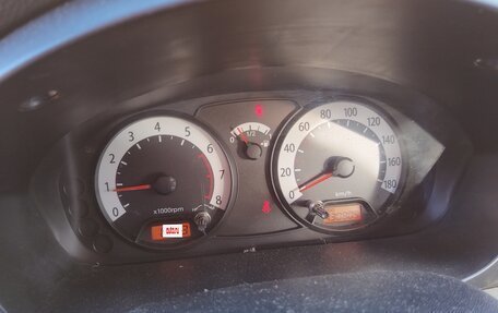 KIA Picanto I, 2009 год, 400 000 рублей, 5 фотография