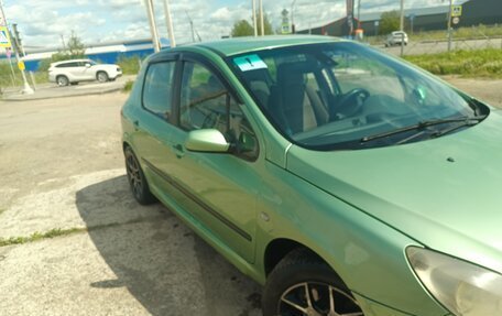 Peugeot 307 I, 2004 год, 350 000 рублей, 3 фотография