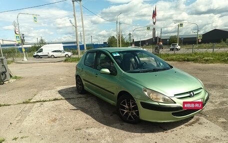 Peugeot 307 I, 2004 год, 350 000 рублей, 2 фотография