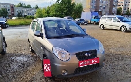 KIA Picanto I, 2009 год, 400 000 рублей, 2 фотография