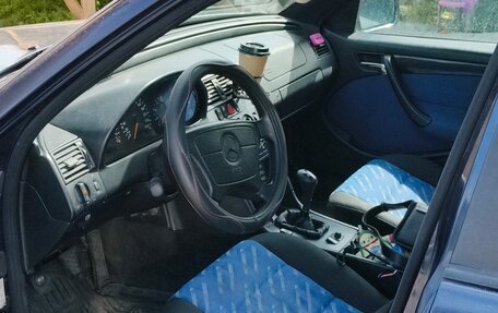 Mercedes-Benz C-Класс, 1997 год, 180 000 рублей, 6 фотография