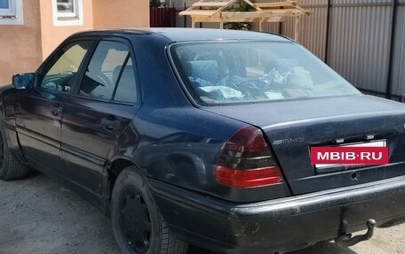 Mercedes-Benz C-Класс, 1997 год, 180 000 рублей, 3 фотография