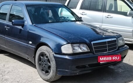 Mercedes-Benz C-Класс, 1997 год, 180 000 рублей, 5 фотография