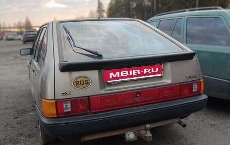 Toyota Corolla, 1986 год, 90 000 рублей, 2 фотография
