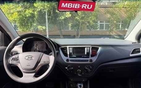 Hyundai Solaris II рестайлинг, 2019 год, 1 440 000 рублей, 3 фотография