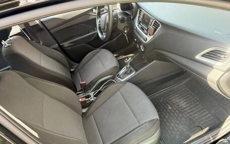 Hyundai Solaris II рестайлинг, 2019 год, 1 440 000 рублей, 10 фотография