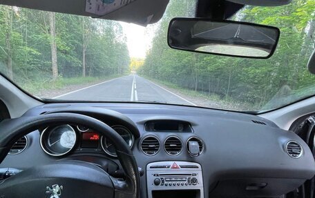 Peugeot 308 II, 2010 год, 290 000 рублей, 13 фотография