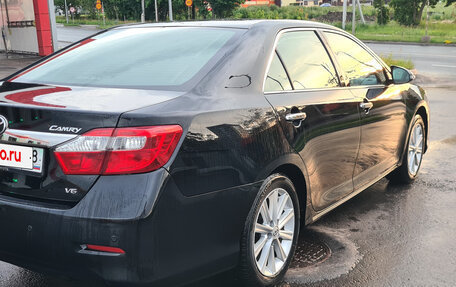 Toyota Camry, 2013 год, 1 400 000 рублей, 3 фотография