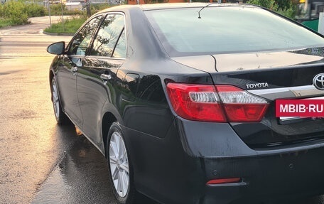 Toyota Camry, 2013 год, 1 400 000 рублей, 4 фотография