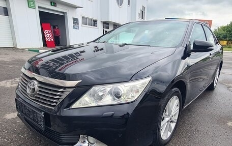 Toyota Camry, 2013 год, 1 400 000 рублей, 2 фотография