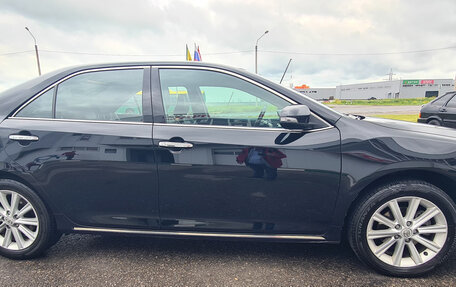 Toyota Camry, 2013 год, 1 400 000 рублей, 5 фотография