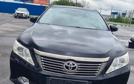 Toyota Camry, 2013 год, 1 400 000 рублей, 7 фотография
