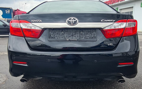 Toyota Camry, 2013 год, 1 400 000 рублей, 9 фотография