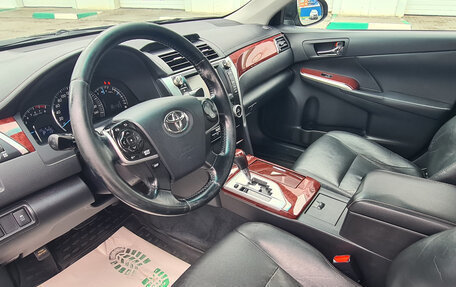 Toyota Camry, 2013 год, 1 400 000 рублей, 12 фотография