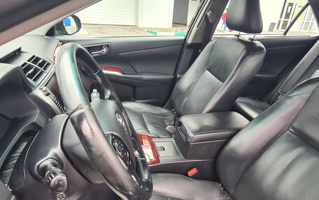 Toyota Camry, 2013 год, 1 400 000 рублей, 14 фотография