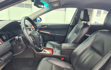 Toyota Camry, 2013 год, 1 400 000 рублей, 13 фотография