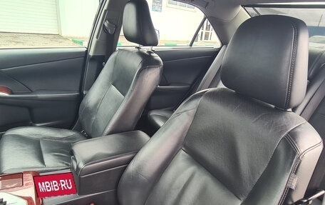 Toyota Camry, 2013 год, 1 400 000 рублей, 17 фотография