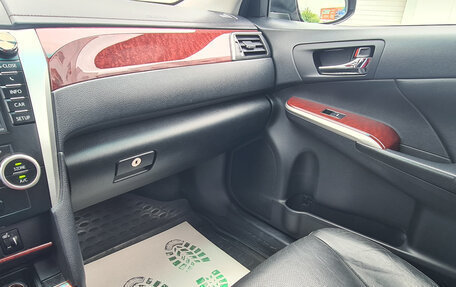 Toyota Camry, 2013 год, 1 400 000 рублей, 20 фотография