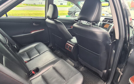 Toyota Camry, 2013 год, 1 400 000 рублей, 25 фотография