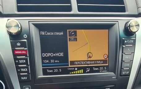 Toyota Camry, 2013 год, 1 400 000 рублей, 31 фотография