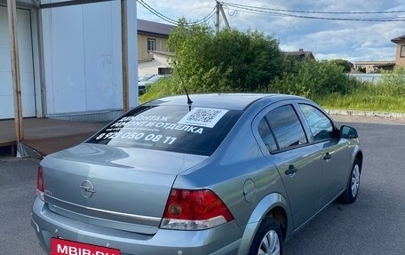 Opel Astra H, 2011 год, 580 000 рублей, 5 фотография