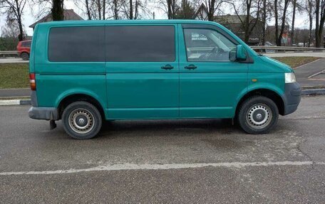 Volkswagen Transporter T5 рестайлинг, 2006 год, 1 350 000 рублей, 6 фотография