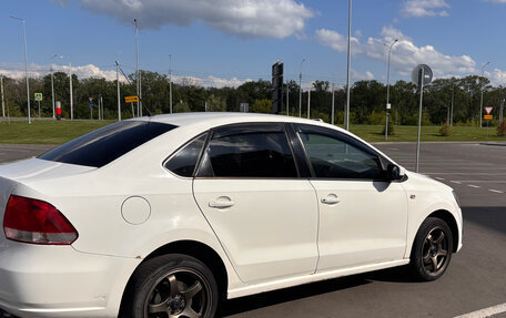 Volkswagen Polo VI (EU Market), 2010 год, 460 000 рублей, 2 фотография