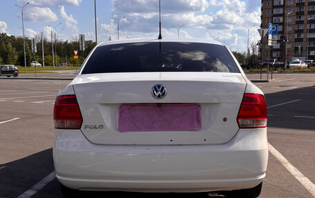 Volkswagen Polo VI (EU Market), 2010 год, 460 000 рублей, 3 фотография