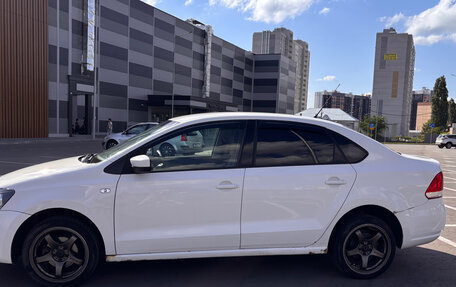 Volkswagen Polo VI (EU Market), 2010 год, 460 000 рублей, 4 фотография