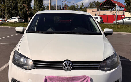 Volkswagen Polo VI (EU Market), 2010 год, 460 000 рублей, 5 фотография