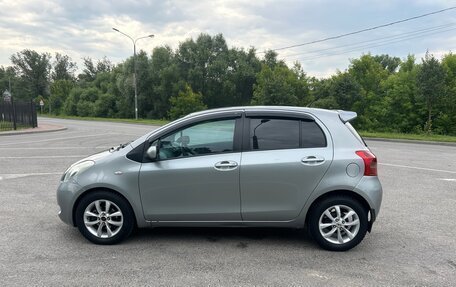 Toyota Yaris III рестайлинг, 2007 год, 420 000 рублей, 5 фотография